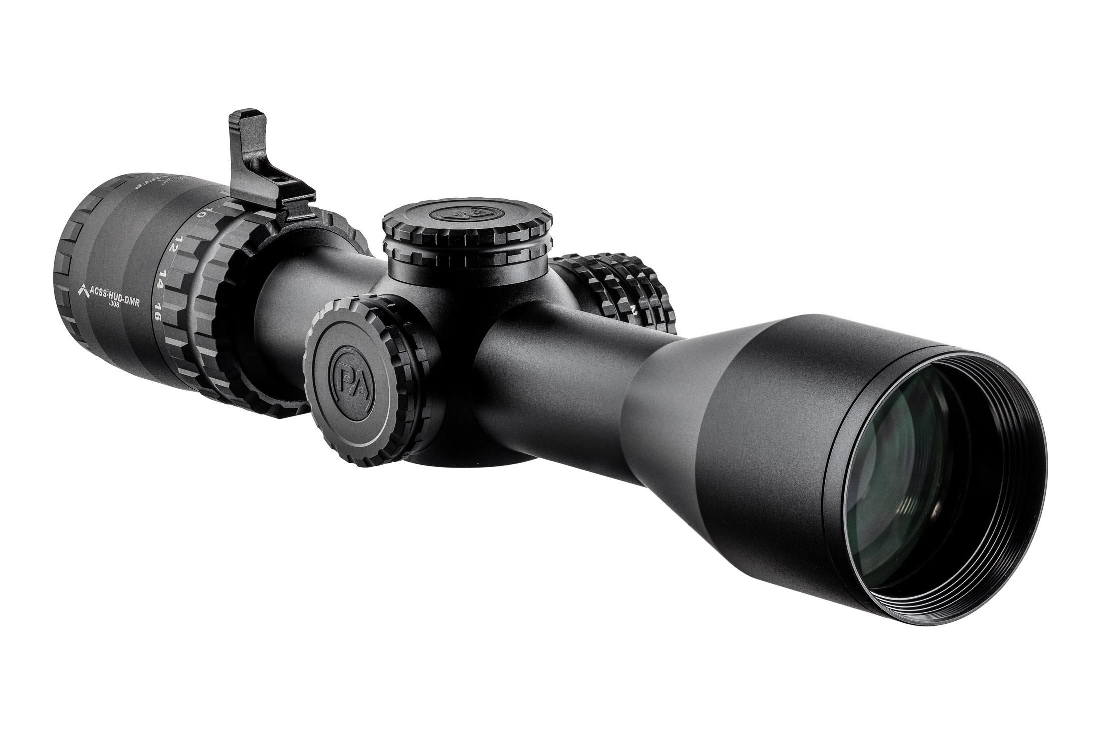 Primary Arms SLx Compact 4-16X44mm FFP Rifle Scope - Illuminated